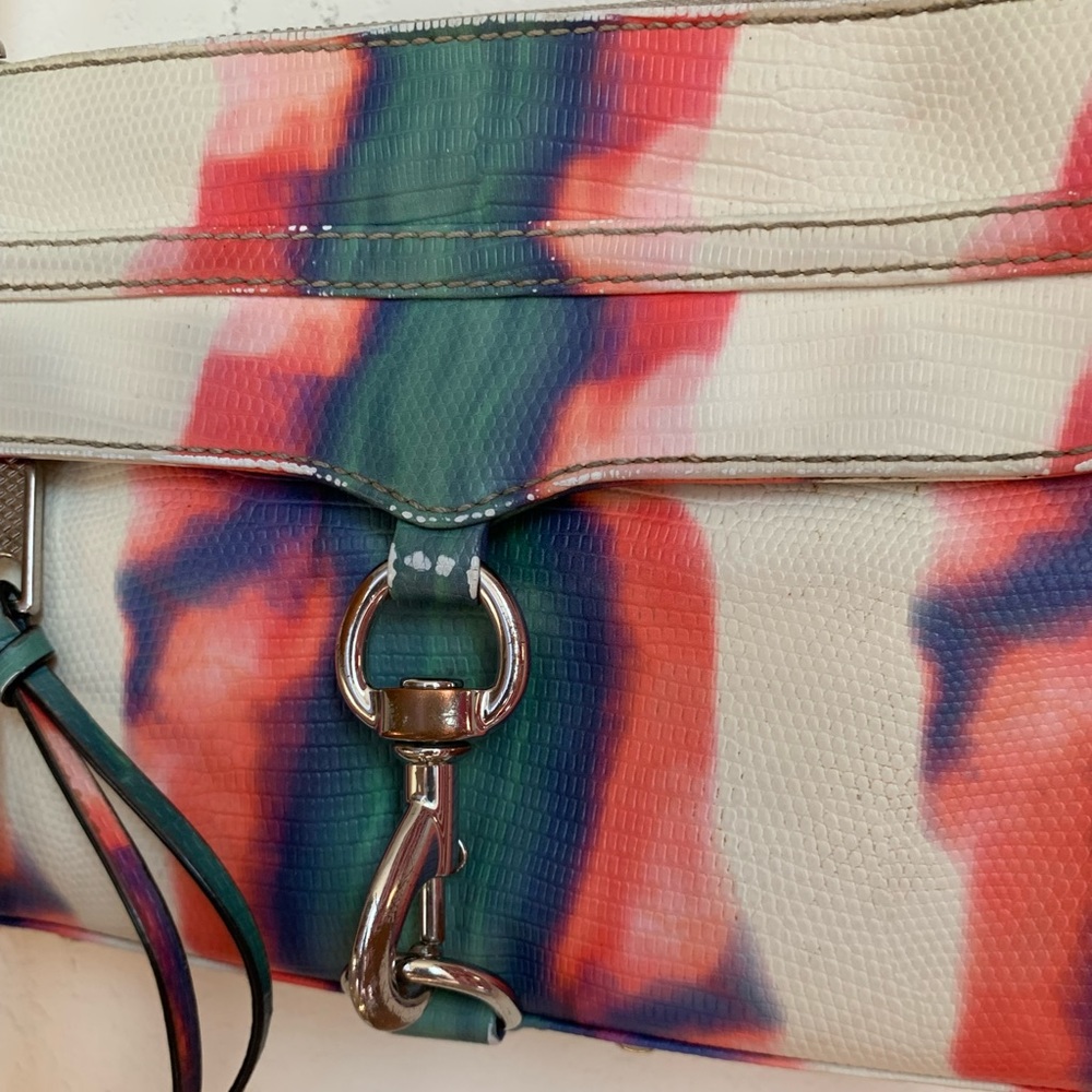 Rebecca Minkoff Bag MAC Tie Dye Crossbody - Picture 3 of 9